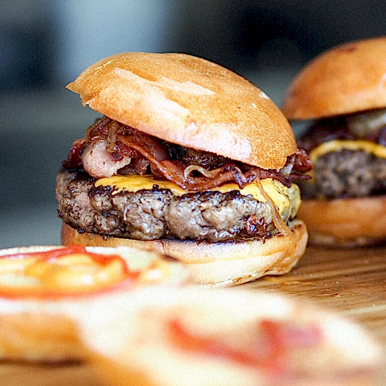 burger